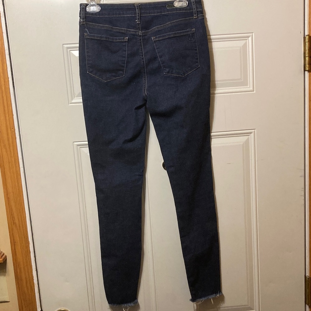 Articles of Society Women's Dark Blue Jeans 27